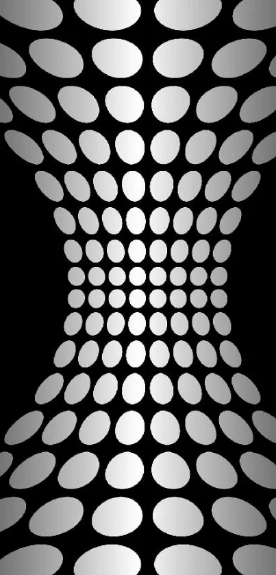 White Light Art Live Wallpaper