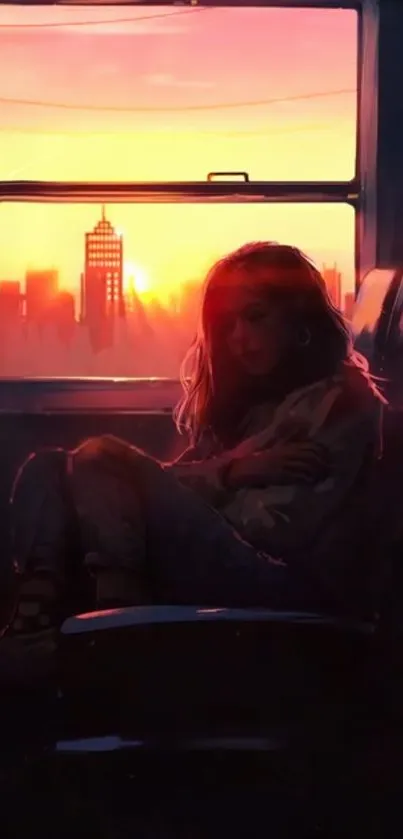 Window Cloud Sky Live Wallpaper