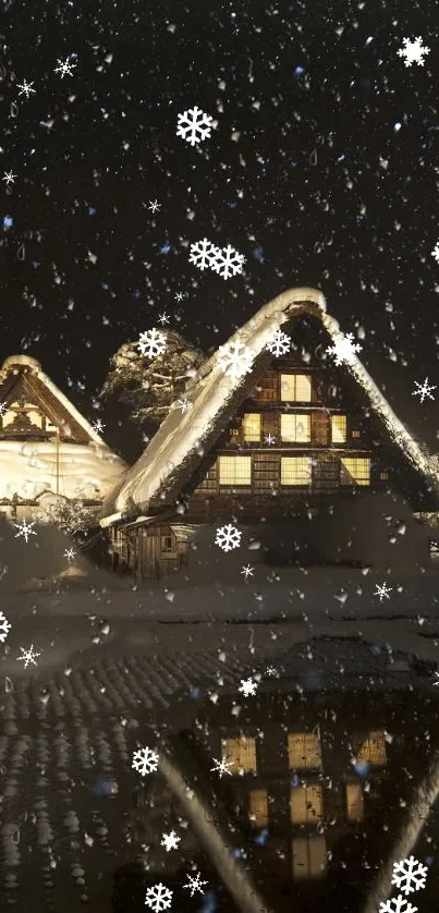 snow challenge Live Wallpaper