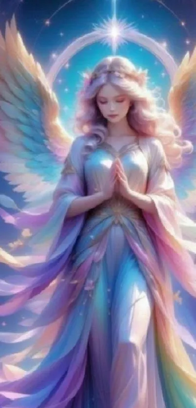 Wing Fictional Character Angel Live Wallpaper