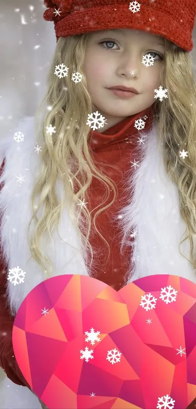 HCCilja winter heart main image 0
