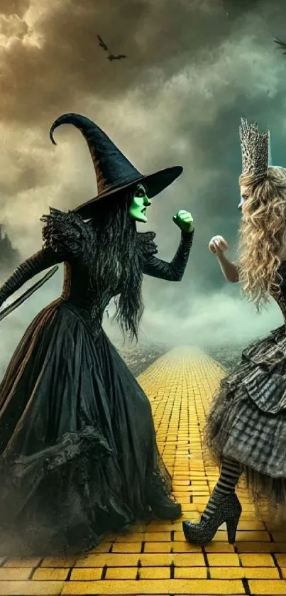 Witch Hat Hat Headgear Live Wallpaper