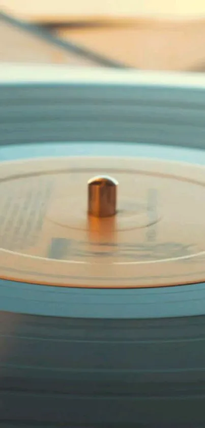 Wood Liquid Hood Live Wallpaper