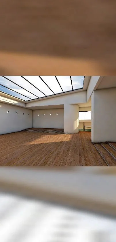 Wood Shade Flooring Live Wallpaper
