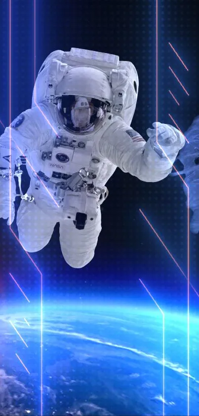 space Live Wallpaper