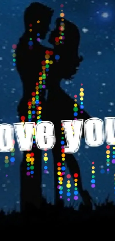 how I love you  Live Wallpaper