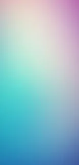 Abstract Colorfulness Blue Live Wallpaper