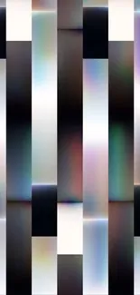Abstract gradient line pattern wallpaper for phones.