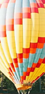 Aerostat Hot Air Ballooning Hot Air Balloon Live Wallpaper