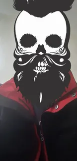 Art Cartoon Jaw Live Wallpaper