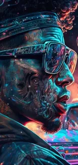 Art Cool Artist Live Wallpaper