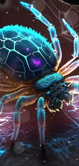 Arthropod Insect Purple Live Wallpaper