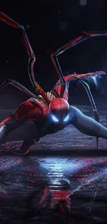 Artist Performing Arts Arthropod Live Wallpaper