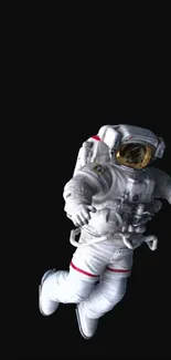 Astronaut Gesture Toy Live Wallpaper