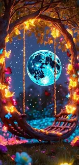 Astronomical Object Night Christmas Day Live Wallpaper