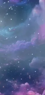 Astronomical Object Outer Space Pink Live Wallpaper