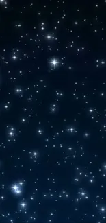 Astronomical Object Star Night Live Wallpaper