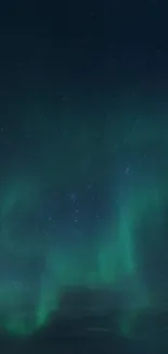 Atmosphere Aurora Sky Live Wallpaper