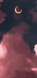 Atmosphere Cloud Sky Live Wallpaper