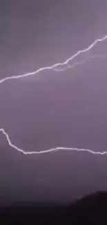 Atmosphere Lightning Sky Live Wallpaper