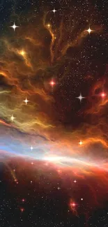 Atmosphere Nebula Astronomical Object Live Wallpaper