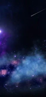 Atmosphere Nebula Sky Live Wallpaper