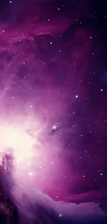 Atmosphere Nebula Sky Live Wallpaper