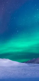 Atmosphere Sky Aurora Live Wallpaper