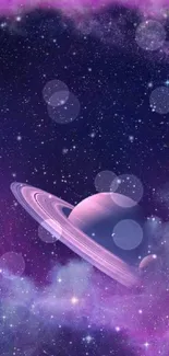 Atmosphere Sky Galaxy Live Wallpaper