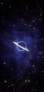 Atmosphere Sky Galaxy Live Wallpaper