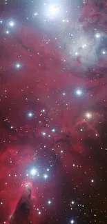 Atmosphere Sky Nebula Live Wallpaper