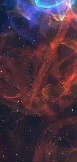 Atmosphere Water Nebula Live Wallpaper