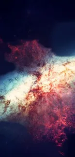 Atmosphere World Nebula Live Wallpaper