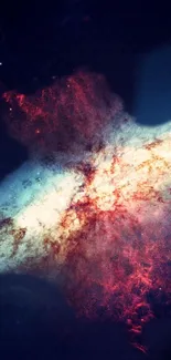 Atmosphere World Nebula Live Wallpaper