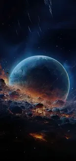 Atmosphere World Sky Live Wallpaper