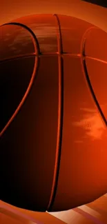 Automotive Lighting Hood Amber Live Wallpaper