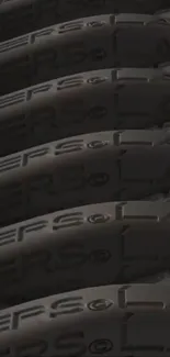 Automotive Tire Tread Automotive Wheel System Live Wallpaper