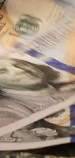 Banknote Currency Money Live Wallpaper