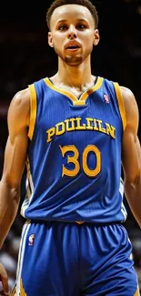 Basketball Sports Uniform Basketball Moves Live Wallpaper