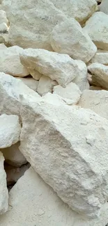 Bedrock Wood Formation Live Wallpaper