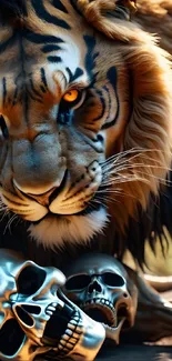 Bengal Tiger Siberian Tiger Tiger Live Wallpaper