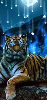 Bengal Tiger Siberian Tiger Tiger Live Wallpaper