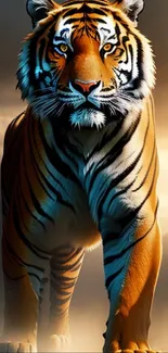 Bengal Tiger Siberian Tiger Tiger Live Wallpaper