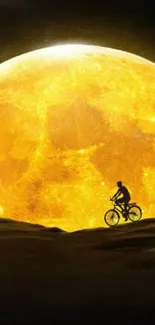 Bicycle Wheel Atmosphere Live Wallpaper