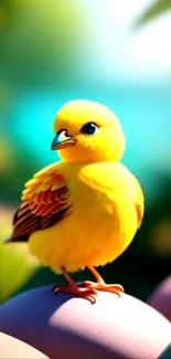 Bird Natural Environment Beak Live Wallpaper