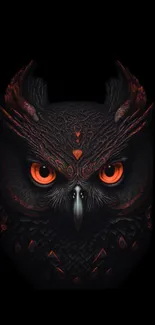 Bird Owl Bat Live Wallpaper