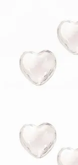 Body Jewelry Silver Liquid Live Wallpaper