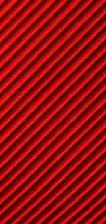 Abstract red lines pattern wallpaper for mobile.