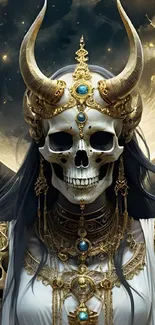 Bone Fictional Character Cg Artwork Live Wallpaper