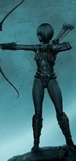 Bow Arrow Longbow Live Wallpaper